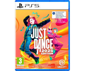 Juego Sony Ps5 Just Dance 2025