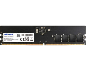 Memoria ram ddr5 16gb adata udimm 4800 mhz