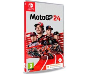 Juego Nintendo Switch Motogp 24 Cib