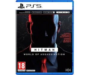 Juego Sony Ps5 Hitman World Of Assassination