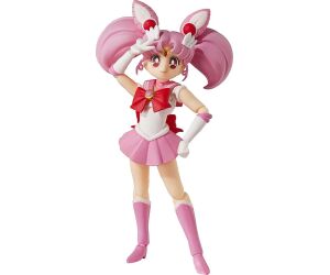 Figura tamashii nations sh figuarts sailor chibi moon animacion color edition sailor moon