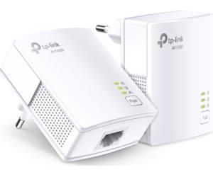 TP-Link TL-PA7017 KIT 1000 Mbit/s Ethernet Blanco 2 pieza(s)