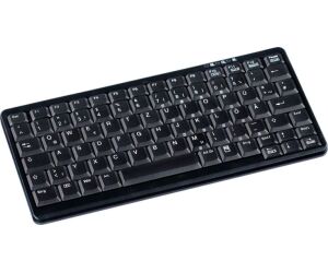 Cherry Active Key Teclado Reducido Negro