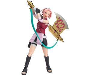 Figura tamashii sh figuarts naruto shippuden sakura haruno -  narutop99 edition