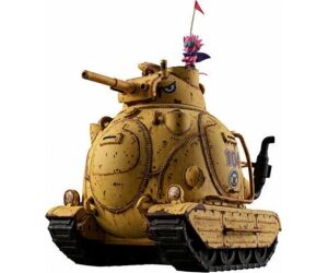 Figura megahouse royal army tank corps no 104 sand land tank