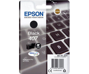 Epson Cartucho WF-4745 Negro