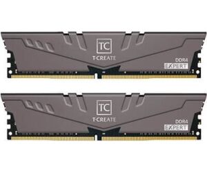 MODULO MEMORIA RAM DDR4 16GB 2X8GB 3600MHz TEAMGROUP T-CREA