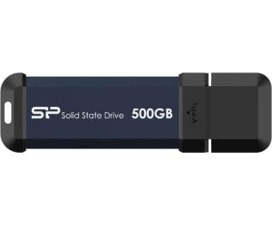 SP SSD Externo MS60 500GB USB 3.2 Gen 2