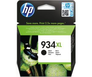 Cartucho tinta hp 934 xl c2p23ae negro officejet 6812 - 6815 - 6230 - 6830 - 6835