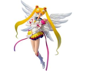 Figura tamashii nations sh figuarts eternal sailor moon pretty guardian sailor stars