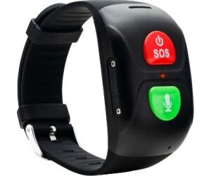 Pulsera Para Ancianos Con Sos Y Gps Localizador Canyon