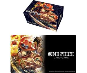 Tapete y caja de almacenamiento one piece shanks