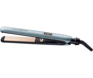 Plancha para el Pelo Remington Shine Therapy Pro S9300/ Azul