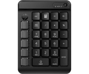 Teclado hp programable inalmbrico hp 430