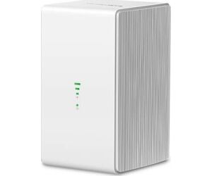 Router wifi mercusys b110 - 4g 2 puertos -  300mbps 4g lte