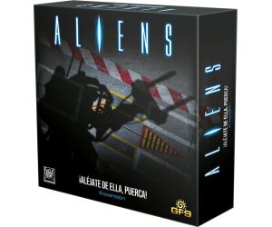 Juego de mesa aliens expansion aljate de ella puerca! edad recomendada 14 aos