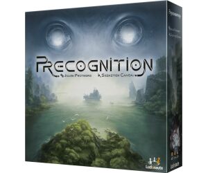 Juego de mesa precognition pegi 10