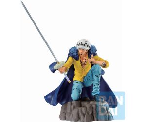 Figura bandai ichibansho one piece wano country third act trafalgar law