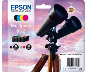 Epson Cartucho Multipack 502