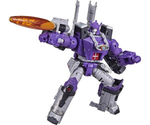 Figura hasbro galvatron 18 cm transformers generations wfc kingdom leader