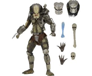 Figura neca cine alien predator ultimate jungle hunter 18 cm