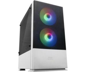 Caja Microatx Mcz Blanco Mars Gaming