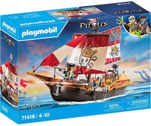 Playmobil barco pirata