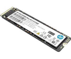 HP SSD EX900 Plus 512Gb PCIe Gen 3x4 NVMe