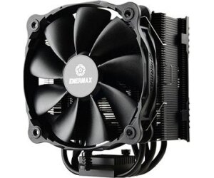 Ventilador disipador gaming cpu enermax ets - t50a - fss para intel amd 1x14cm