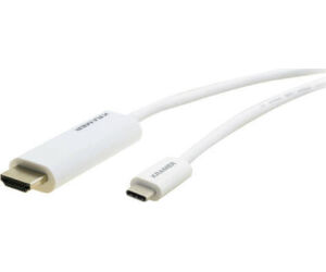 Cable Usb-c (m) A Hdmi (m)  1.8m Kramer