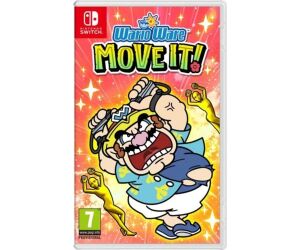 Juego nintendo switch -  warioware: move it