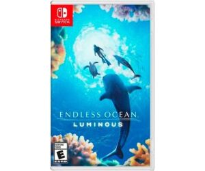 Juego Nintendo Switch Endless Ocean: Luminous