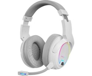 Auricular Bluetooth Mhw-100 Blanco Mars Gaming