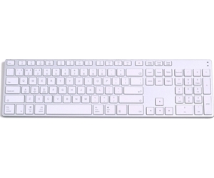 Teclado subblim keyboard advance extended inalambrico