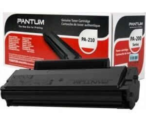 Toner pantum pa - 210 negro 1600 paginas