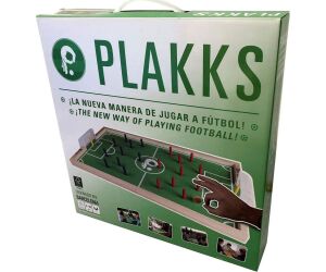 Juego de mesa plakks pegi 5