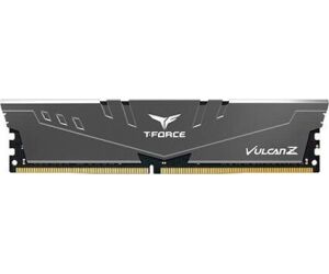 Memoria ram ddr4 16gb 3200mhz teamgroup vulcan z gris cl 16 - 1.35v tlzgd416g3200hc16f01