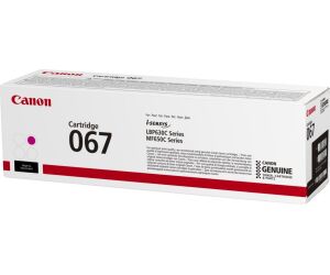 Toner canon 067 magenta