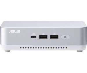 ASUS NUC 14 Pro+ RNUC14RVSU7089A2I Intel Core Ultra 7 155H 32 GB DDR5-SDRAM 1 TB SSD Windows 11 Home UCFF Mini PC Plata