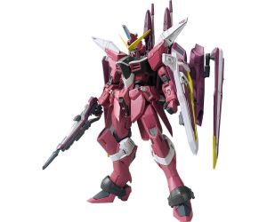 Figura bandai hobby gundam mg 1 - 100 justice