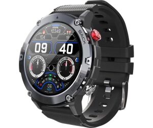 Smartwatch cubot c21 negro