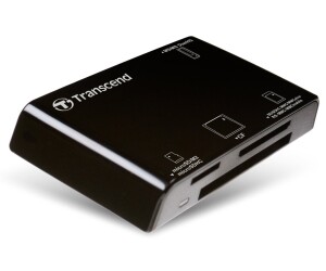 Lector de tarjetas flash USB 8-en-1