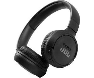 Auriculares inalambricos jbl tune 570bt color negro