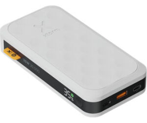 POWER BANK FUEL SERIES FS-5200 20000mAh BLANCO XTORM