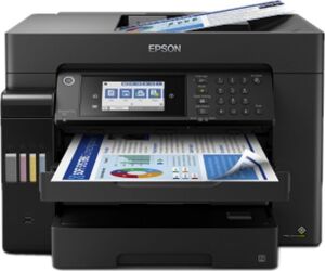 Epson Multifuncin Ecotank ET-16650