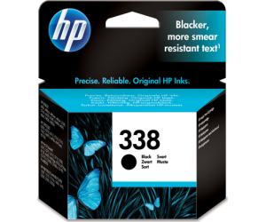 Hp 338 Cartucho De Tinta Hp338 Negro (c8765ee)