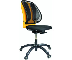 Fellowes Respaldo ergonmico rejilla Mesh Office