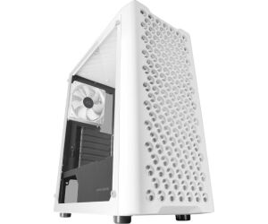 Caja Semitorre Atx Mc-ipro Argb Blanco Mars Gaming