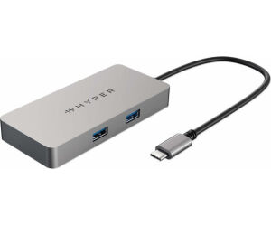 Docking Station Hyper Hyperdrive 5-in-1 Usb-c Hub (wwcb)