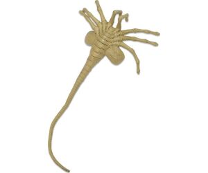 Replica neca  alien facehugger  latex y gomaespuma 100 cm life size